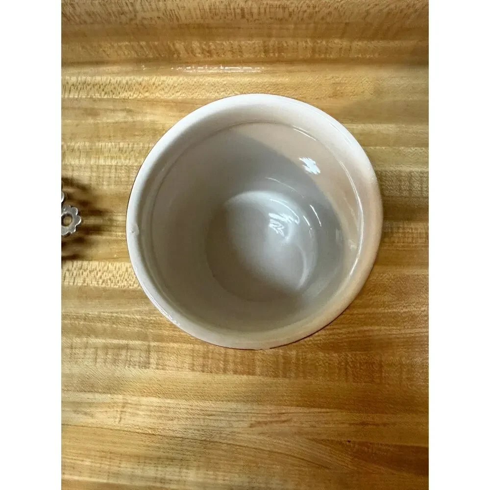 Anthropologie Bistro Rise & Shine Canister